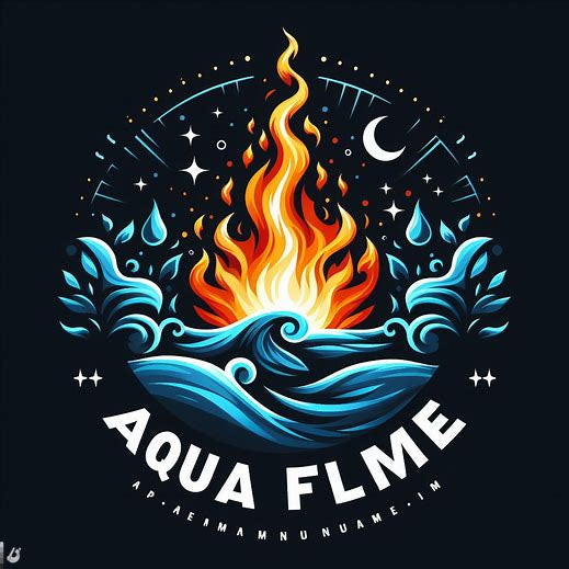 Aqua Flame